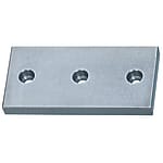 滑動調節板 - 標準，油，無油或無油銅合金槽（MISUMI）