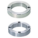 Locating Rings -Bolt Type/2 Holes・4 Holes-
