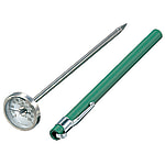 Simplified Thermometers