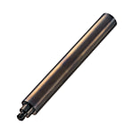 Precision Linear Shafts - One End Stepped and Male Thread One End Female Thread Type