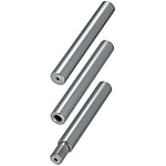 #265972 LINEAR SHAFT PACK OF 5 PERCISION MISUMI PSFCJ12-500 12 MM SHAFT,