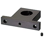 Shaft Supports T-Shaped Set Screw (Machined) - Standard / Wide
