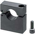 Shaft Supports Hinged (Machined) - L-Shaped / Bottom Mount / Side Mount
