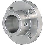 Shaft Supports - Flanged Mount with Pilot