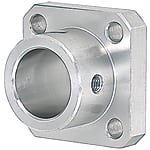 Shaft Supports Flanged Mount - Standard - With Pilot