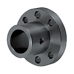 Shaft Supports - Flanged Mount, Dowel Holes
