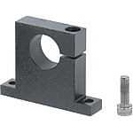 Shaft Supports - T-Shaped (Cast Type) - Side Slit