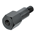 Cantilever Shafts - Screw Mount with Threaded End - Hex