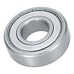 Ball Bearings - Corrosion and High-Temperature Resistant, Double-Sealed.