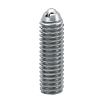 Ball Plungers - Stainless Steel, Selectable Length