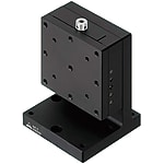 Manual Z-Axis Stages - Dovetail, High Precision, Hex Wrench Drive, ZEEG Series