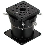 Manual Horizontal Z-Axis Stages - Helicoil Screw, High Precision, ZHRD Series