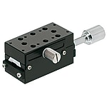 [High Precision] Dovetail Slide, Feed Screw - X-Axis, Compact Carriage WXY-Axis P.1937 (Lead 4.2mm)