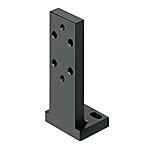 アリ溝式ステージ用アクセサリ　Ｚ軸ブラケット