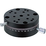 High Precision Rotary Stages - Coarse Feed, REG Series