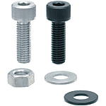 Socket Head Cap Screws, Washers - Titanium