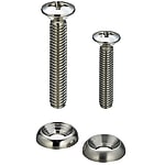 Ornamental Screws / Washers