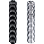 Threaded studs / full thread / hexagon socket