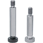 Reamer bolts / hexagon socket / tolerance selectable / 9.8, A2-50