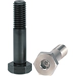 Reamer bolts / drive selectable / length configurable / tolerance g6