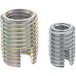 Inserts - Threaded, Slotted, Self-Tapping