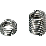 Inserts - Tangless, Threaded, Stainless Steel