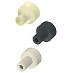 ゴム　ノーズ付タイプフリー指定