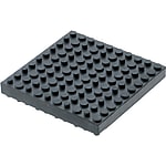 Antivibration Pads - RUBLOC for Low Frequency