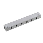 エア用ブロックターミナル　ブロック角１０×１５　－省スペースタイプ－