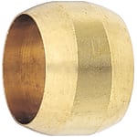 銅管配件-壓蓋環(MISUMI)