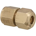 Fittings for Annealed Copper Pipes - Tapped, Connector G Thread
