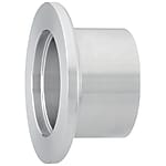 Vaccum Pipe Fittings - Flanged