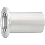 Vaccum Pipe Fittings - Long Flanged