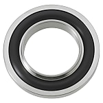 Vacuum Pipe Fittings - Center Rings with O-Ring Seal