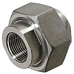 High Pressure Pipe Fittings/Union with O-Ring