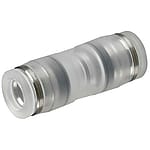 One-Touch Couplings for Clean Applications - Union Straight
