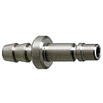 Air Couplers - Plug, Chemical Resistant, Tube Connector
