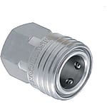 Fluid Couplers - No Valve Type - Tapped Sockets