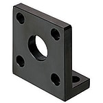 Brackets for Compact Cylinders - L-Shaped, T-Shaped