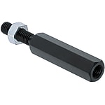 Coupling Rods for Air Cylinders - L Selectable / L Configurable / L and F Configurable