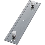 Calentadores de placa: orificios pasantes, cable conductor o con opción de fijación