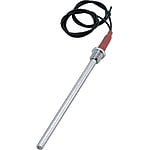 Sheathed Heaters for Liquid Heating-Straight/One Terminal