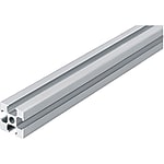 Aluminum Extrusion - 3 Series, Base 15, Configurable Length