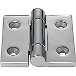 Bisagras de acero inoxidable para puertas pesadas