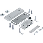 Latch Magnets for Aluminum Extrusions with Sensor