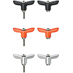 Double Arm Clamp Levers