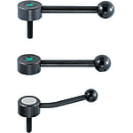 Flat Tension Levers