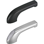 Handles - Type L, cantilevered.