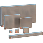 Configurable Plates - Duralumin-A2017P (Aℓ-Cu Aluminum Alloy)