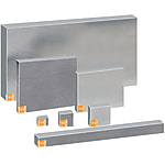 Placas de aleación de aluminio ANP79 (JIS) - Dimensiones configurables A, B y T